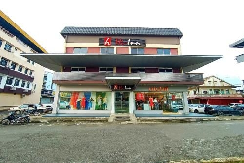 โอโย 90091 ไฮ อินน์ (OYO 90091 Hi Inn)1