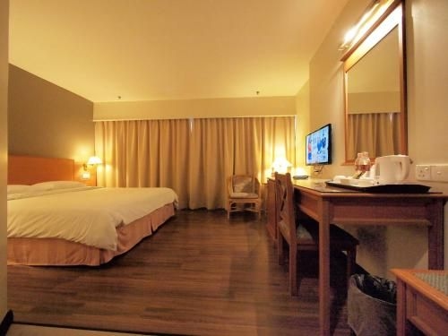 พรีเมี่ยร์โฮเต็ลไซบู (Premier Hotel Sibu)3