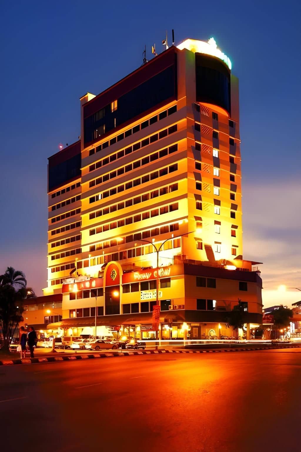Premier Hotel Sibu Premier Hotel Sibu