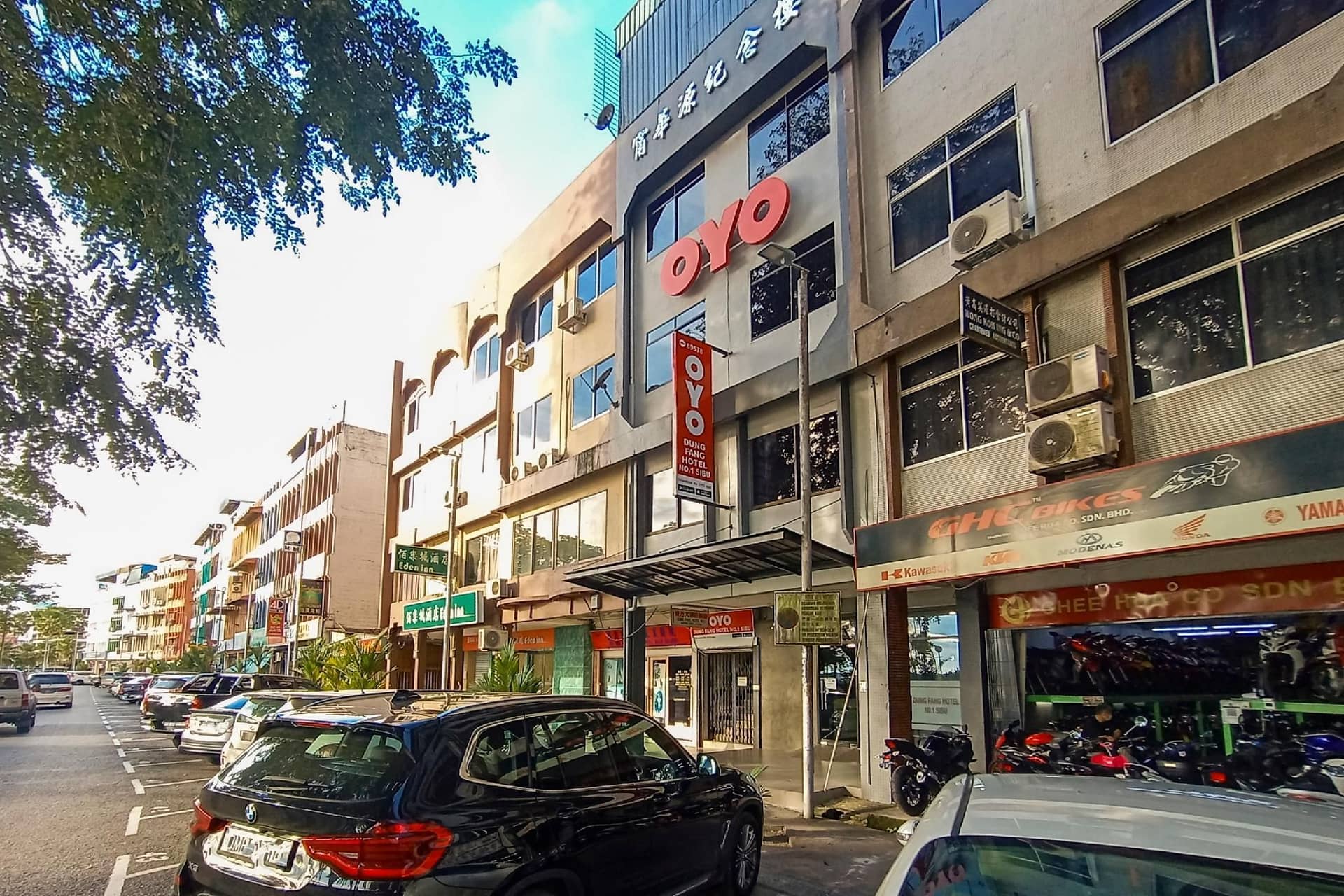 OYO 89578 Dung Fang Hotel No. 1 Sibu OYO 89578 Dung Fang Hotel No. 1 Sibu
