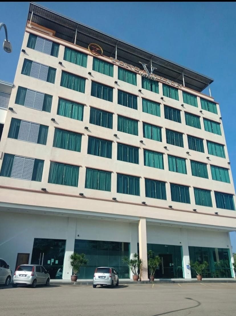 OYO 90934 ทองวิลเลียน โฮเทล (OYO 90934 Tong Villion Hotel)1