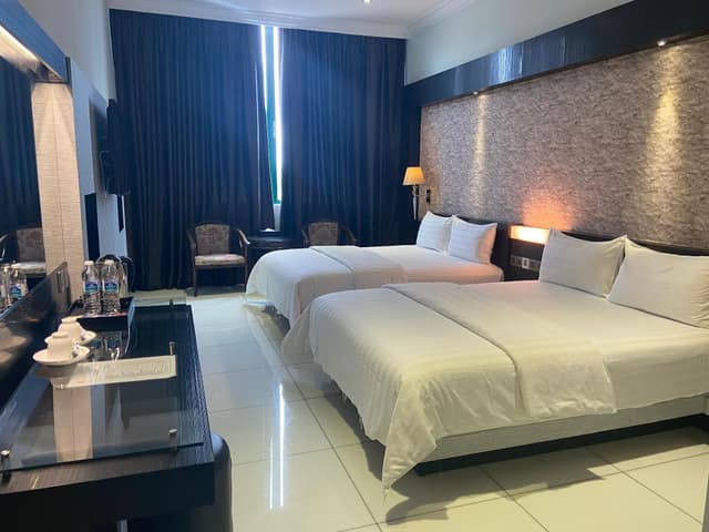 Premium Suite