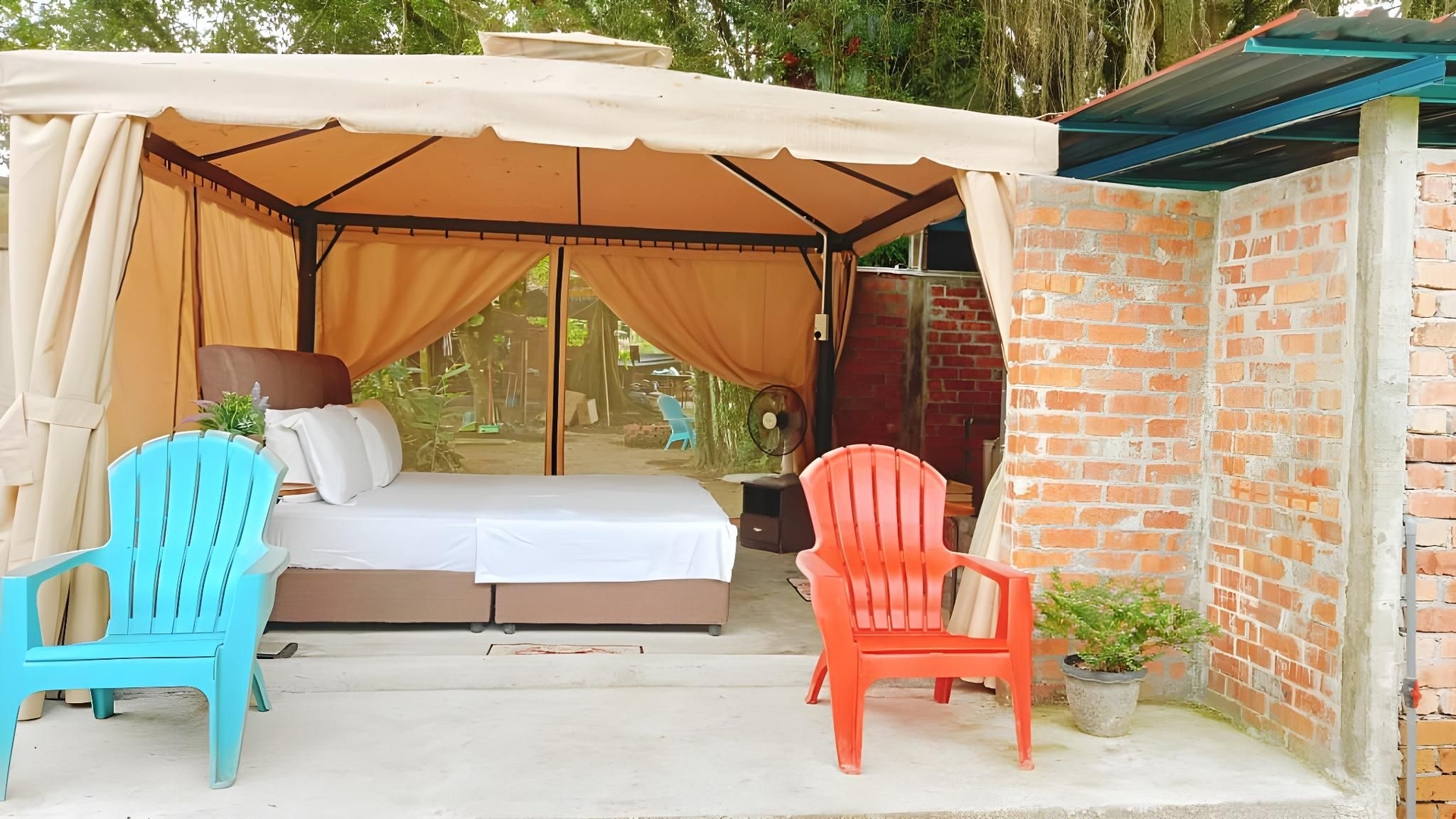 Farmville Glamping Retreat @ Seremban2