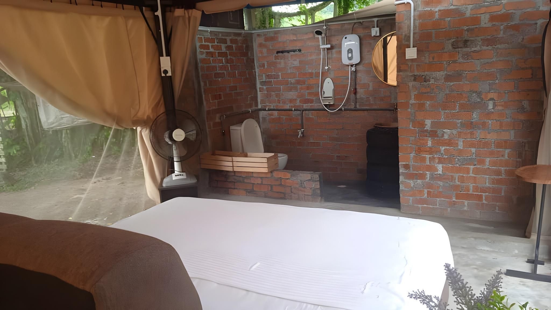 Farmville Glamping Retreat @ Seremban1