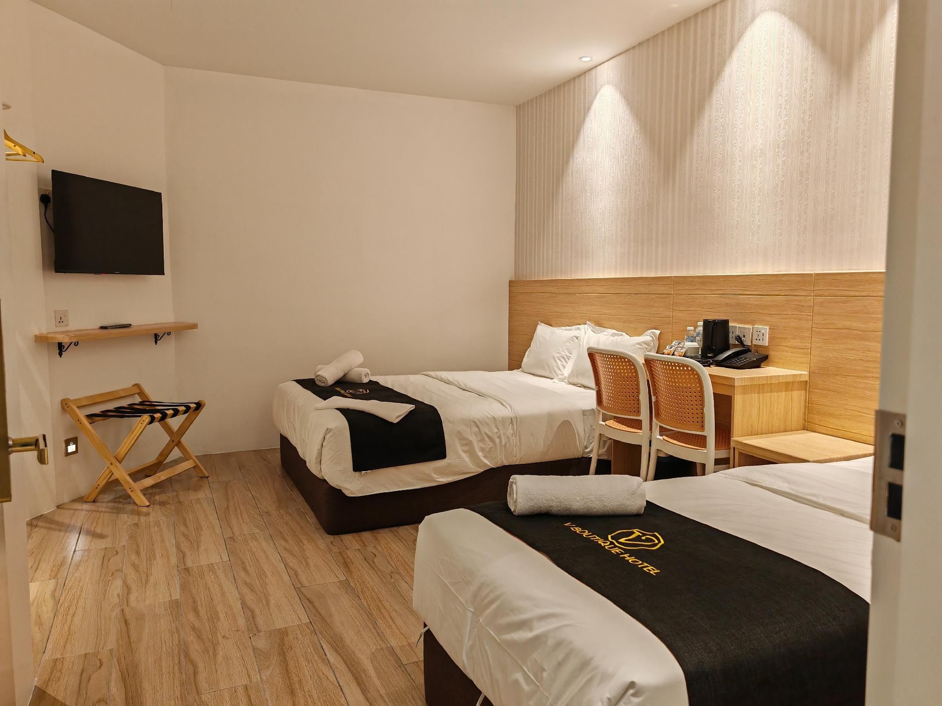 วี บูทีค โฮเทล เซเรมบัน (V Boutique Hotel Seremban)4