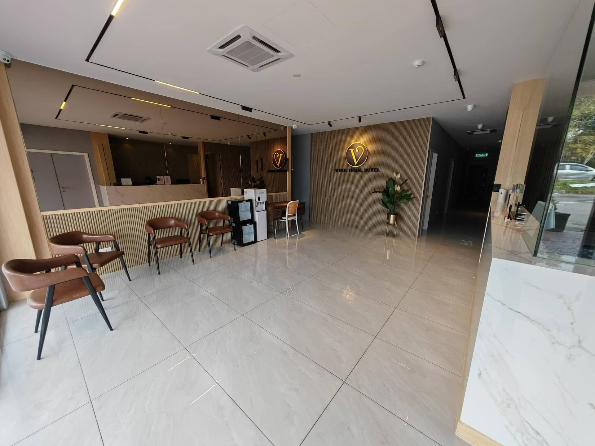 V Boutique Hotel Seremban V Boutique Hotel Seremban