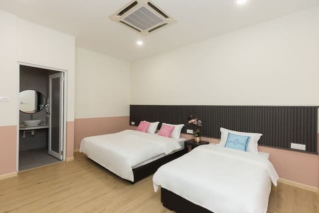 Family Triple Room
