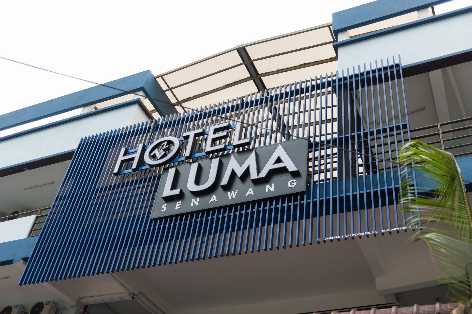 โฮเทล ลูมา เสนาวัง (Hotel Luma Senawang)0