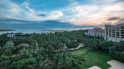 Grand Hotel Haikou (Managed by Accor) Grand Hotel Haikou (Managed by Accor)