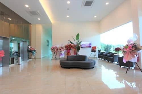 D&F Boutique Hotel Seremban 2 D&F Boutique Hotel Seremban 2
