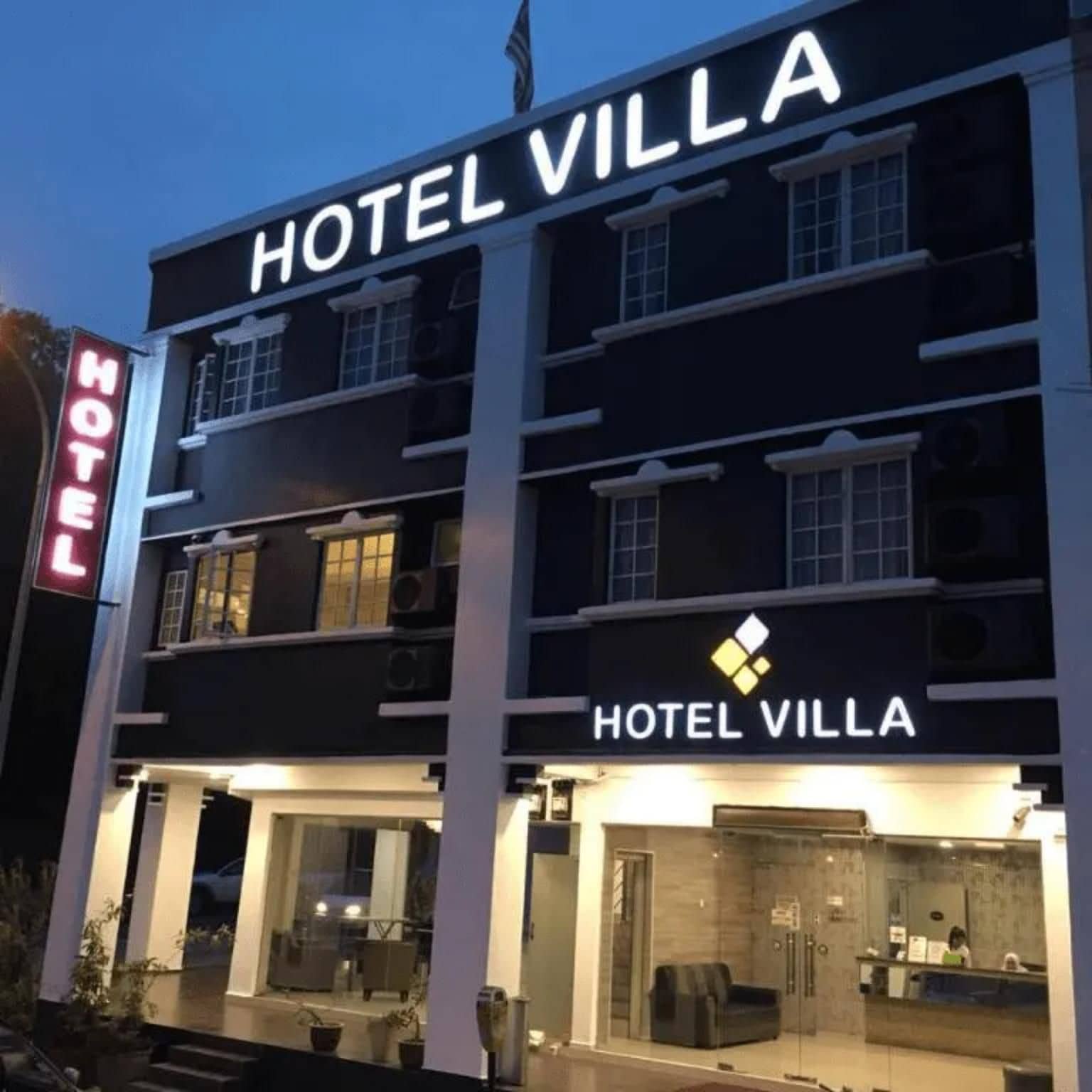 Hotel Villa Hotel Villa