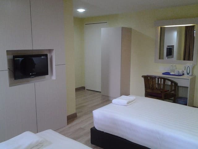 Twin Room