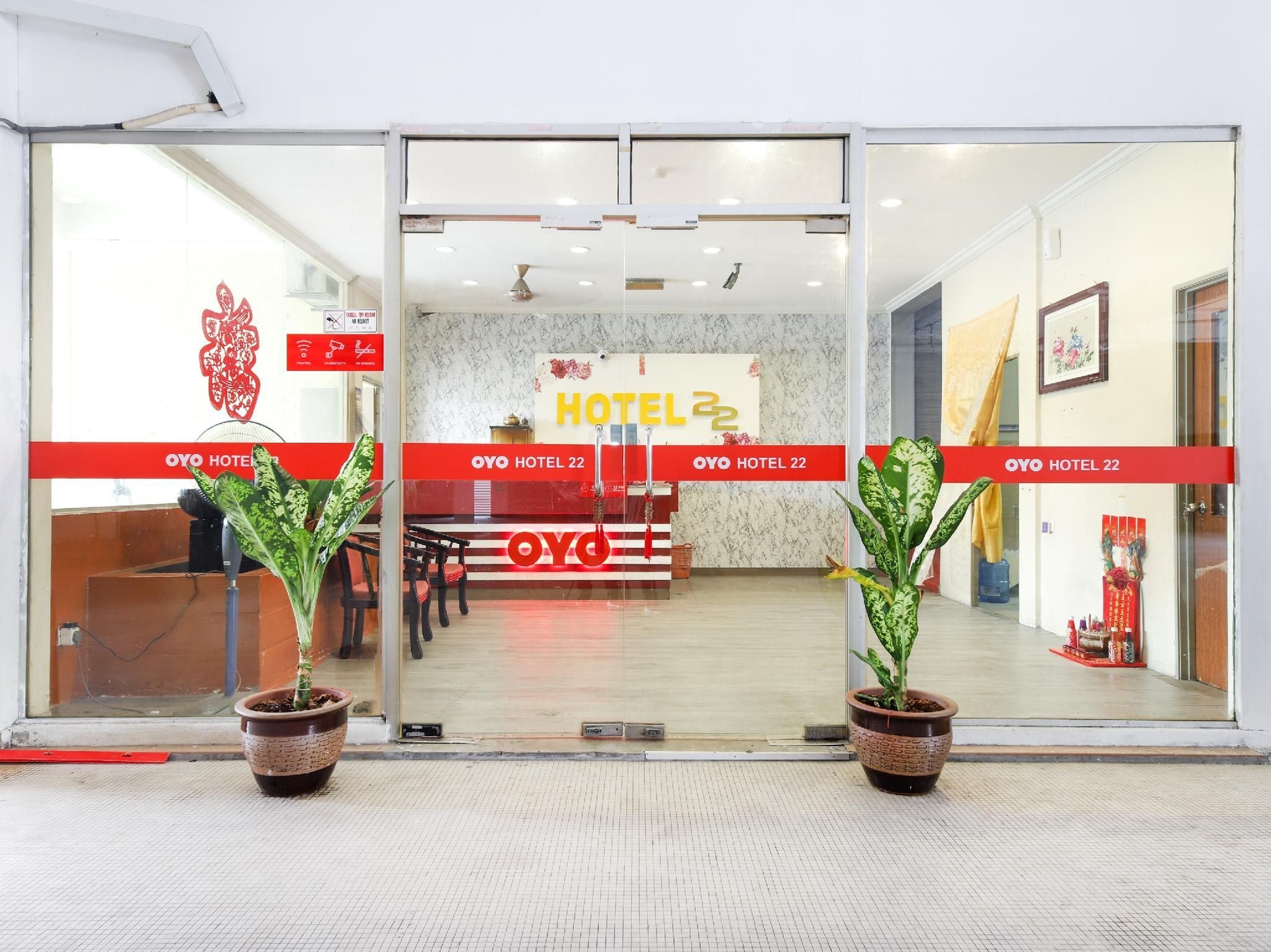 โอโย 89676 โฮเต็ล 22 (OYO 89676 Hotel 22)1