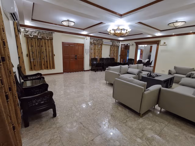 Deluxe Villa, 4 Bedrooms