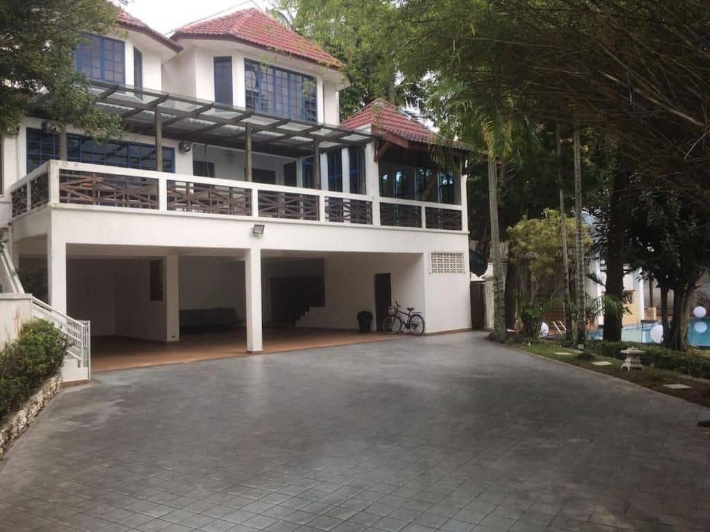 Seremban Grande Villa by uBook Seremban Grande Villa by uBook