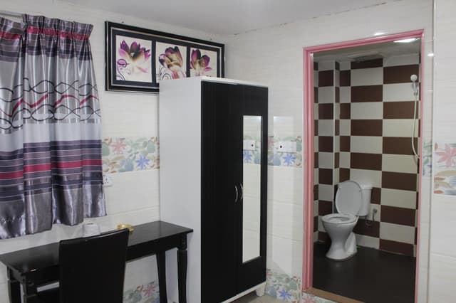 Double Room