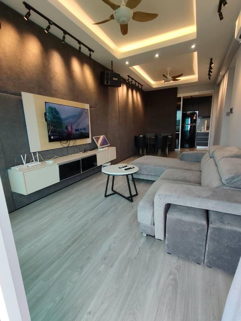 Welcoming Karaoke homestay Sri Indah Welcoming Karaoke homestay Sri Indah