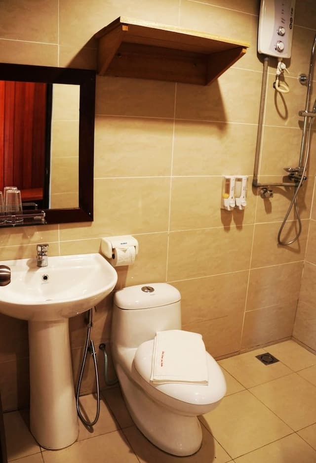 Superior Twin Room