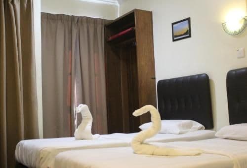 Standard Twin Room