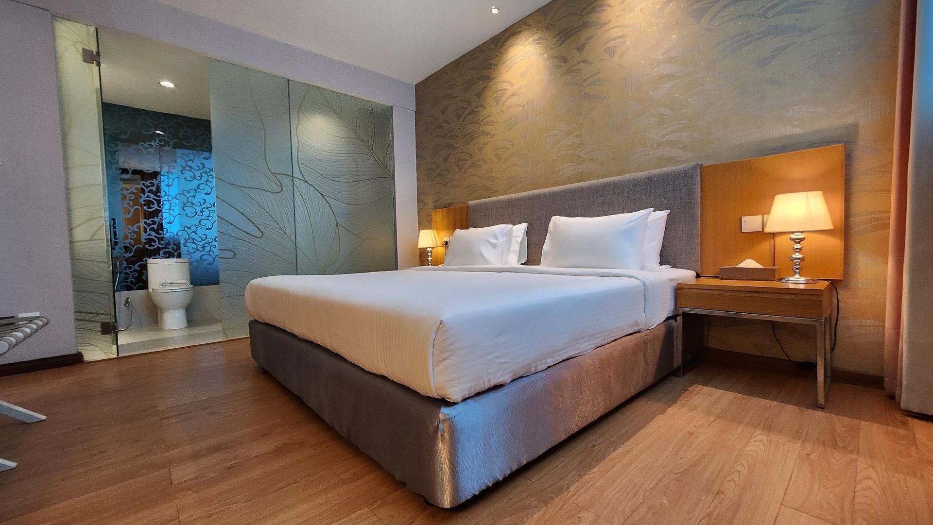 ดี นอร์ท สตาร์ โฮเต็ลแอนด์สปา (D North Star Hotel & Spa)2