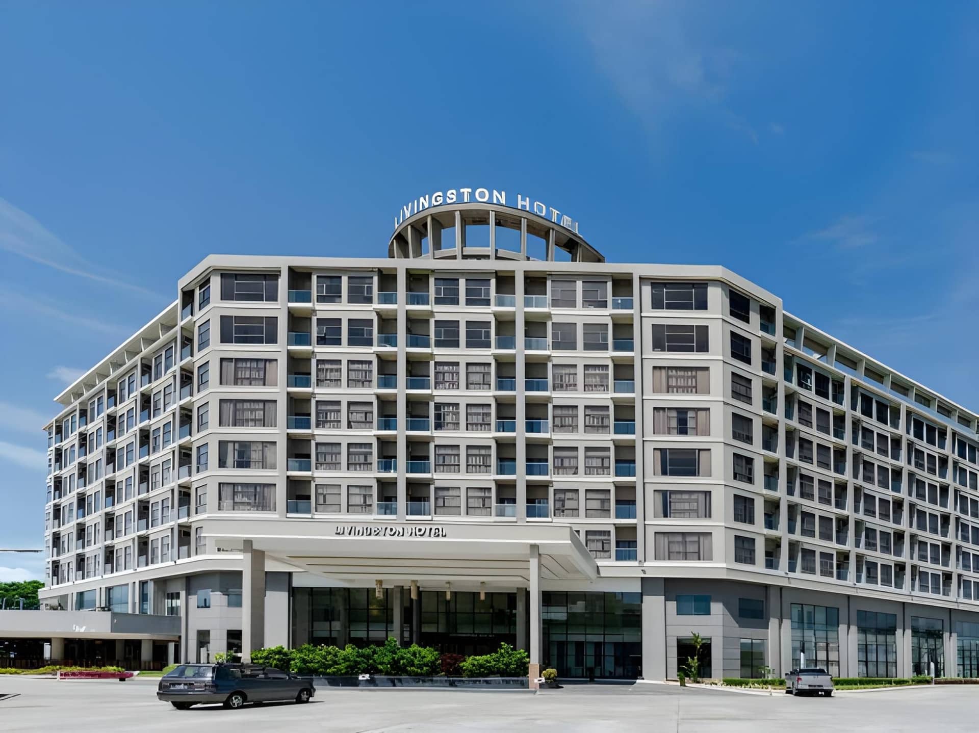 โรงแรมลีฟวิงสตัน ซานดากัน โรงแรมลีฟวิงสตัน ซานดากัน