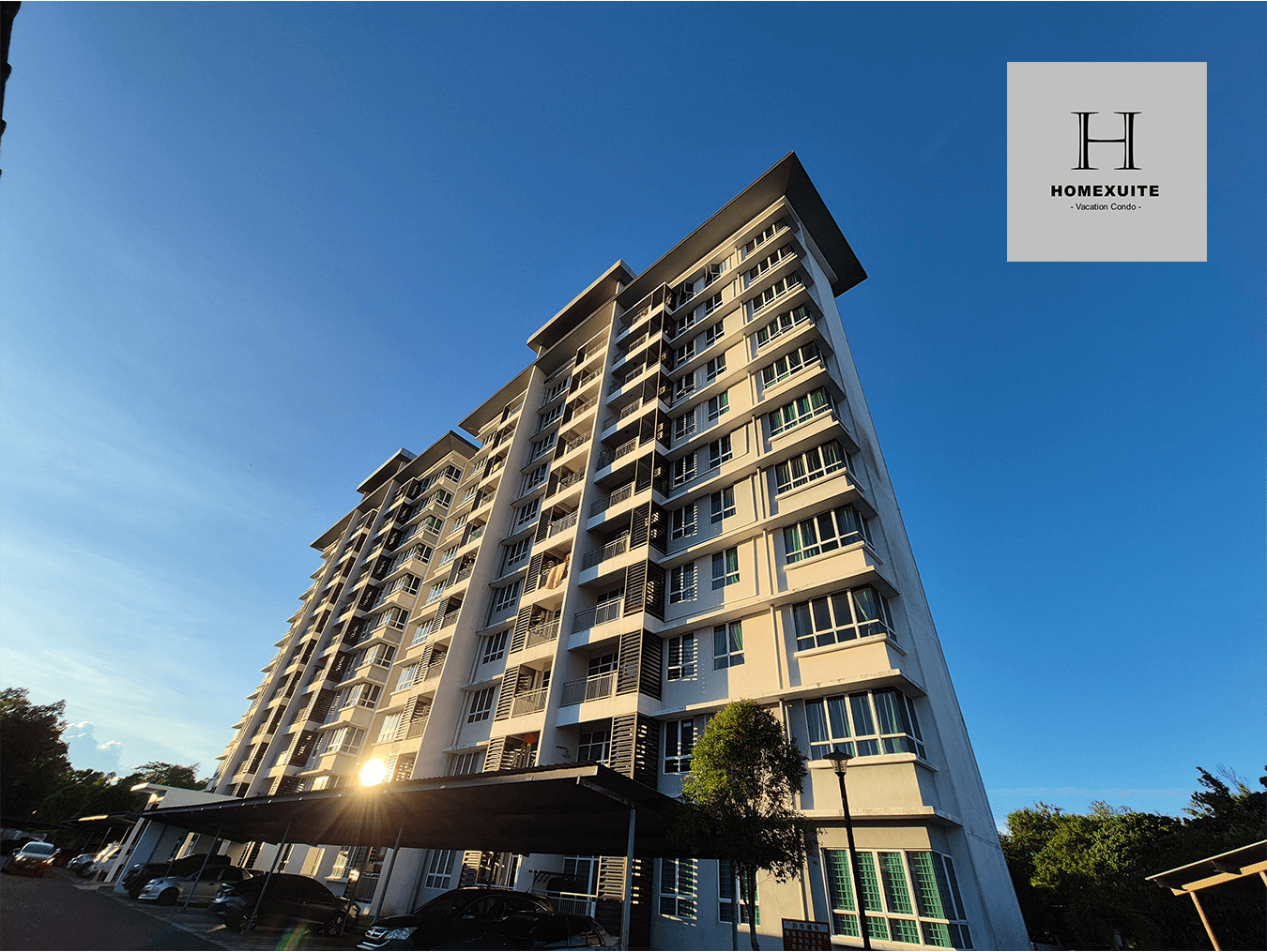 Homexuite Vacation Utama South Homexuite Vacation Utama South