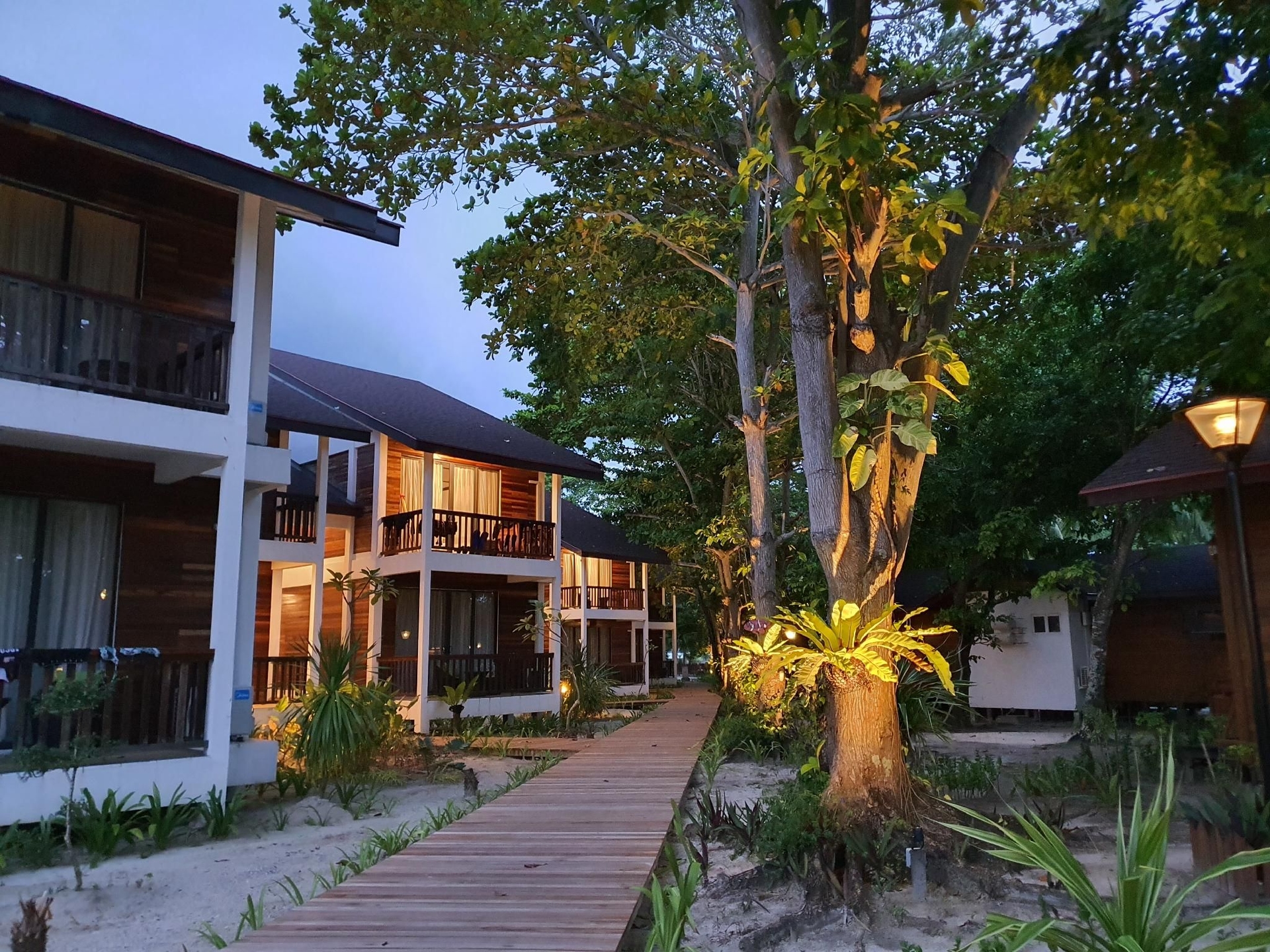 บอร์เนียว ไดเวอร์ส มาบูล รีสอร์ท (Borneo Divers Mabul Resort.)4