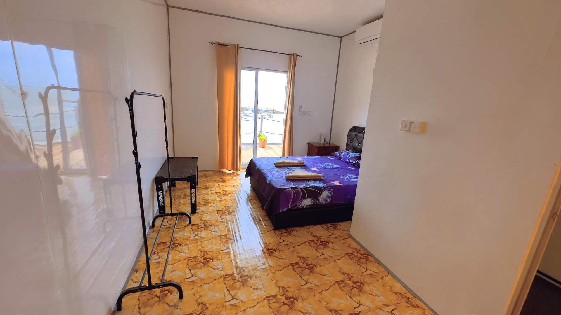 S马步岛诺布尔水上房间1