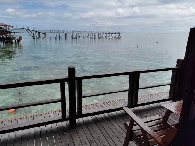 Standard Sea View