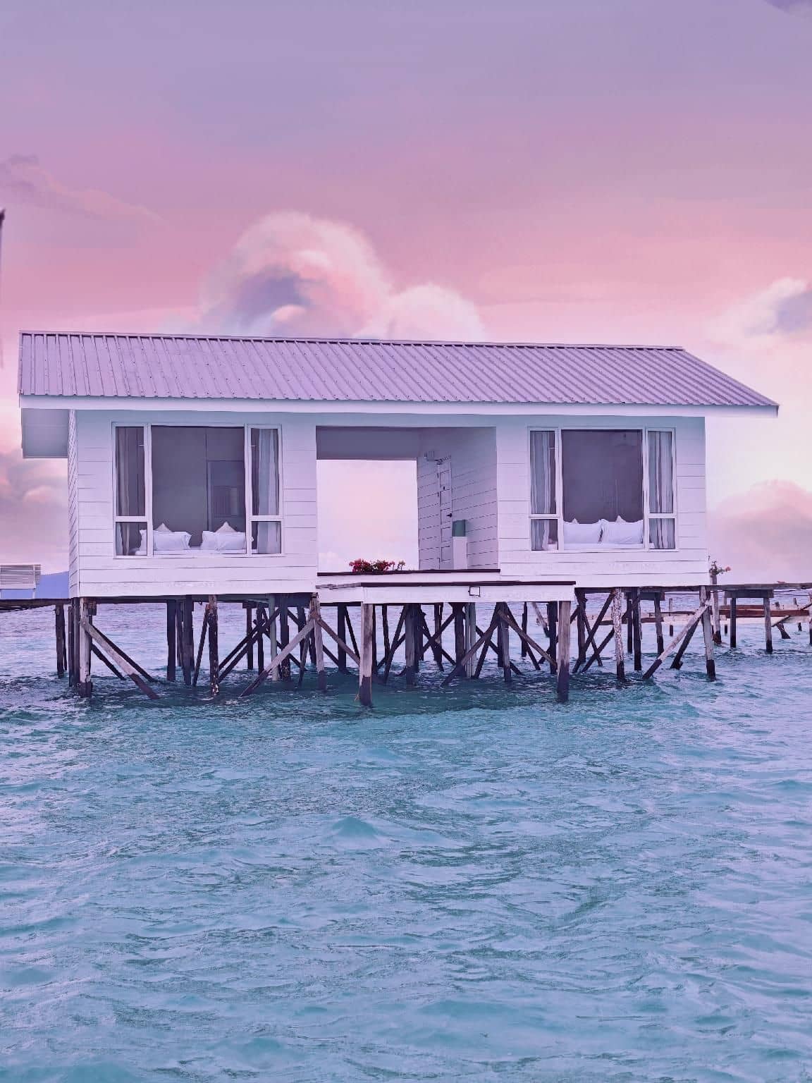 Bubblefish Water Villa Bubblefish Water Villa