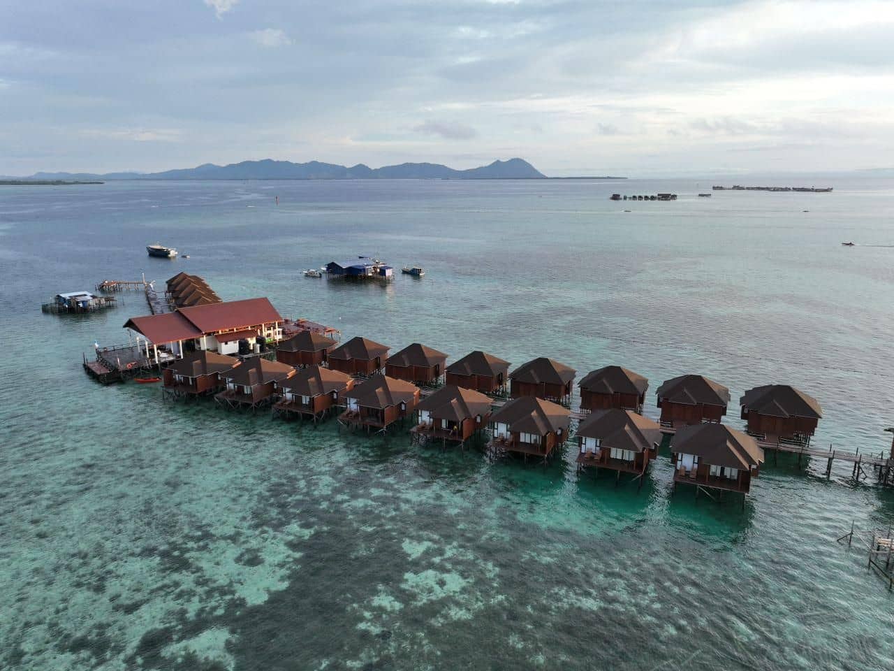Sea Star Resort Semporna Sea Star Resort Semporna