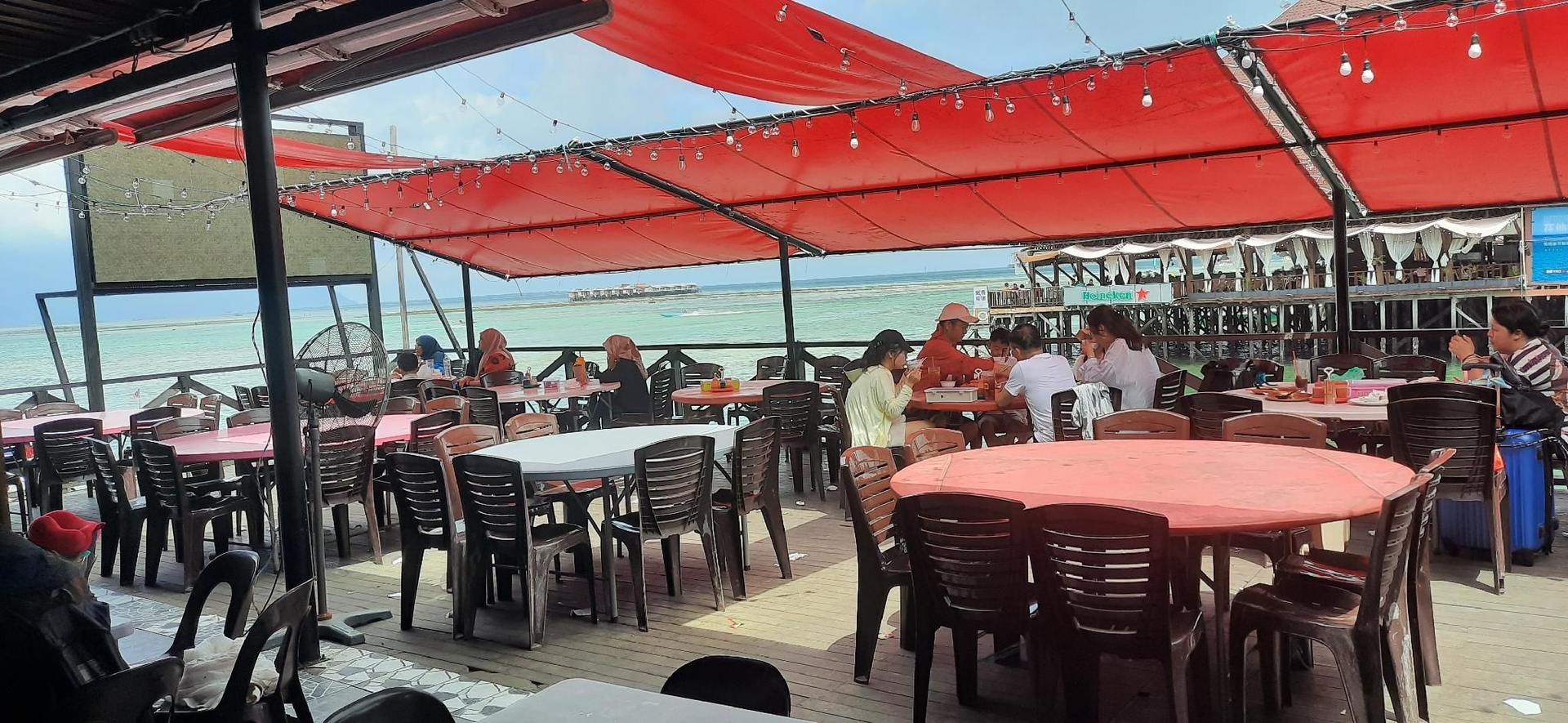 สิปาดัน อินน์ เซอร์วิส อพาร์ตเมนต์ เซมปอร์นา (Sipadan Inn Service Apartments Semporna)3