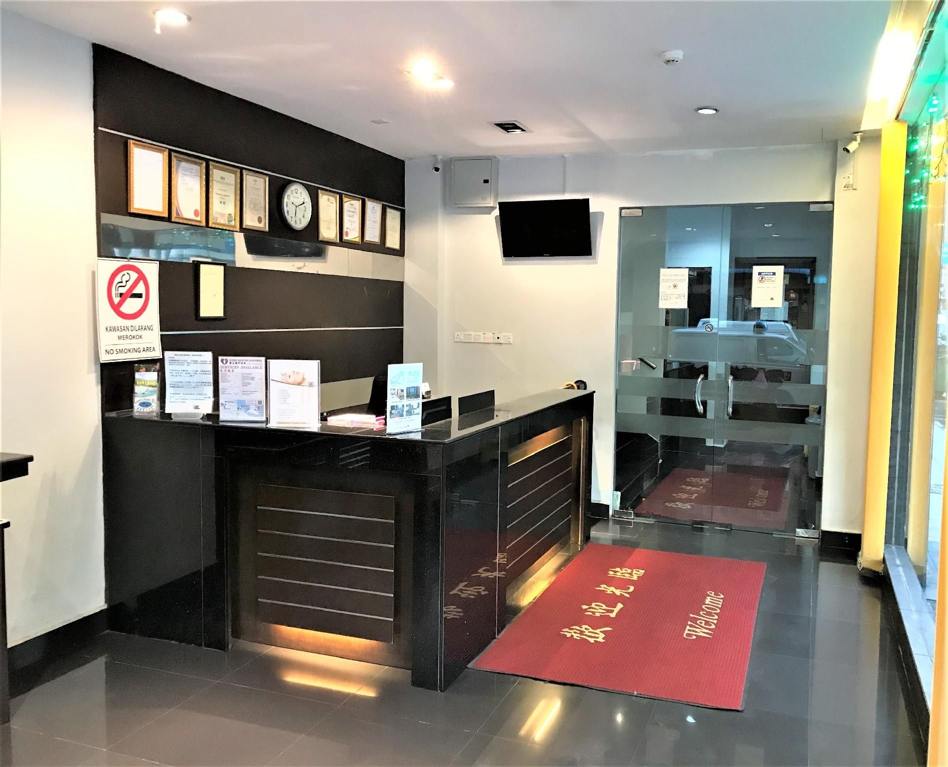 สิปาดัน อินน์ เซอร์วิส อพาร์ตเมนต์ เซมปอร์นา (Sipadan Inn Service Apartments Semporna)4