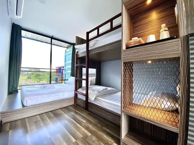 Quadraple Room