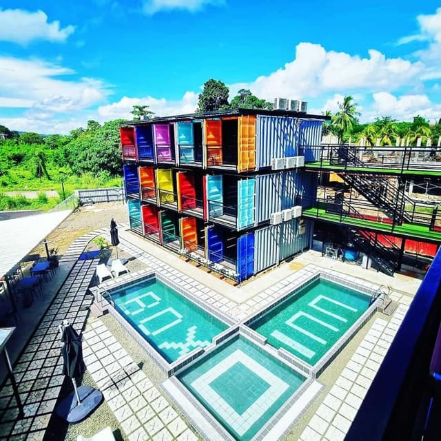 Quadraple Room