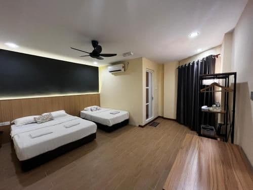 Family Deluxe Room