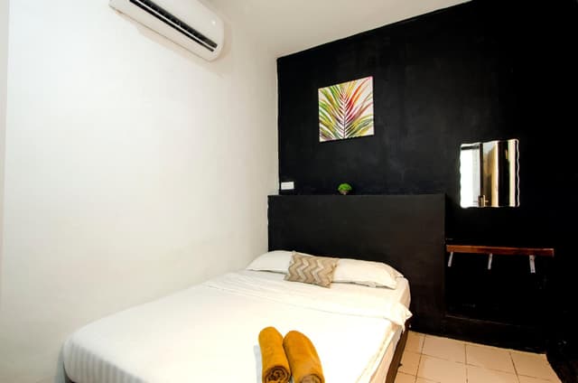Queen Bed Standard