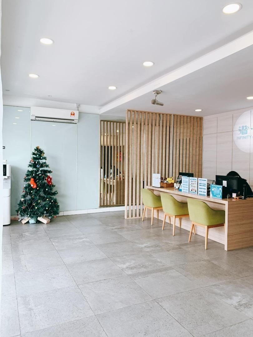 อินฟินิตี้ เกสท์เฮาส์ (Infinity Guesthouse)0