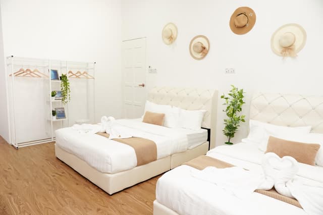 Family Deluxe Sea View
