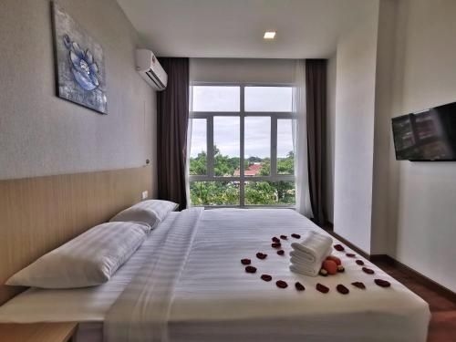 กรีน เวิลด์ โฮเต็ล (Green World Hotel)2