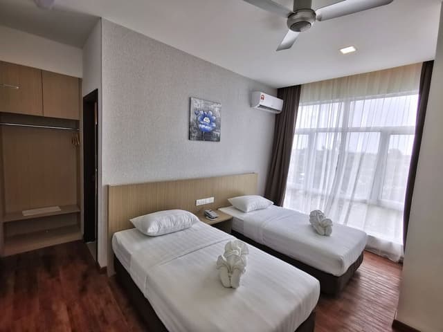 Superior Twin Room