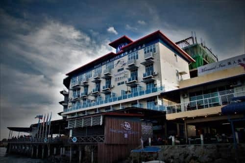 โรงแรมเวฟ วิว โรงแรมเวฟ วิว