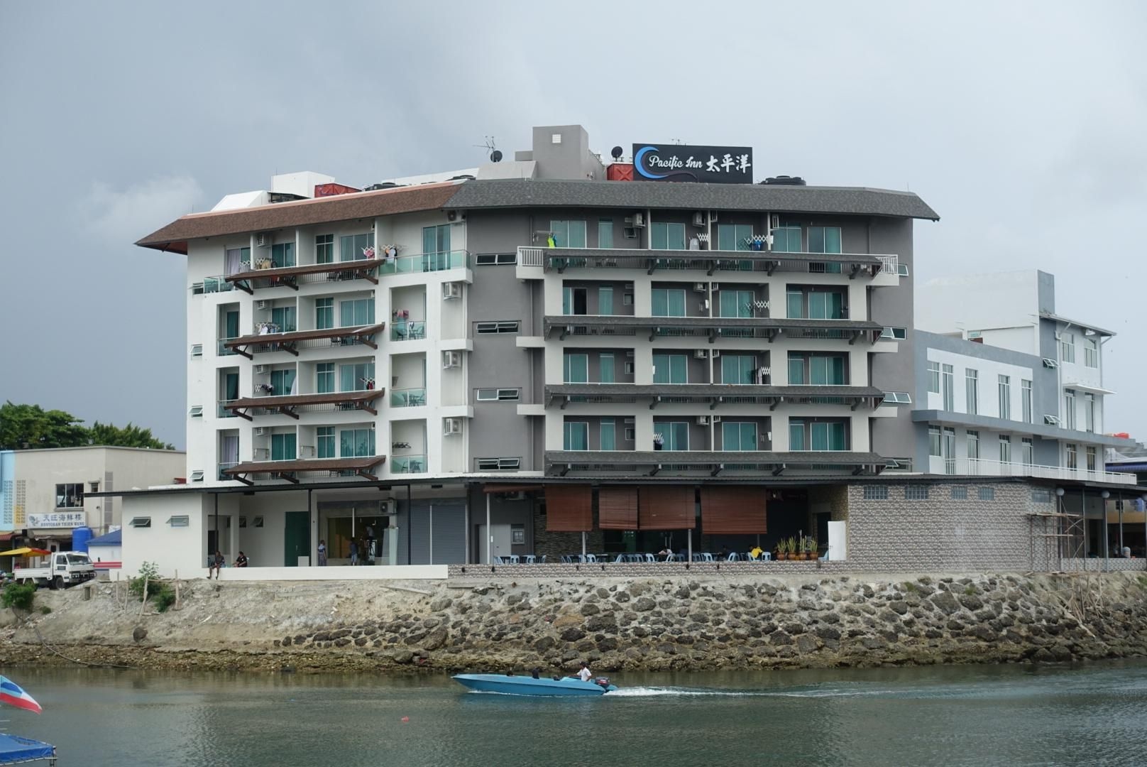 แปซิฟิค อินน์ (Pacific Inn)1