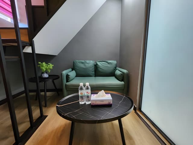 Double Room with Private Bath