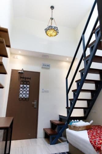 Family Double Room