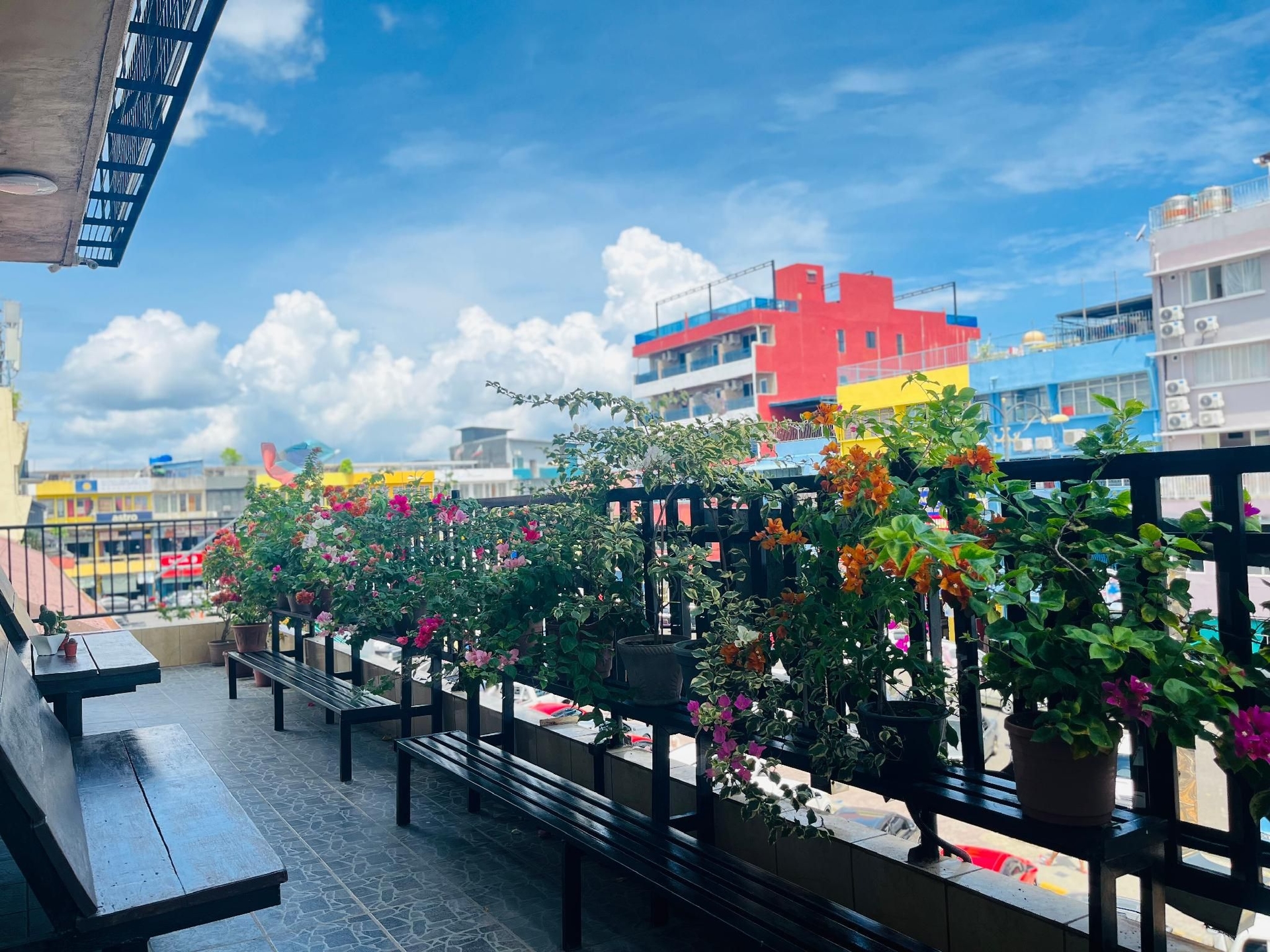 โรงแรมเซมร็อค (SemRock Hotel)4