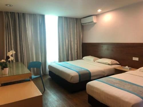 Executive Suite