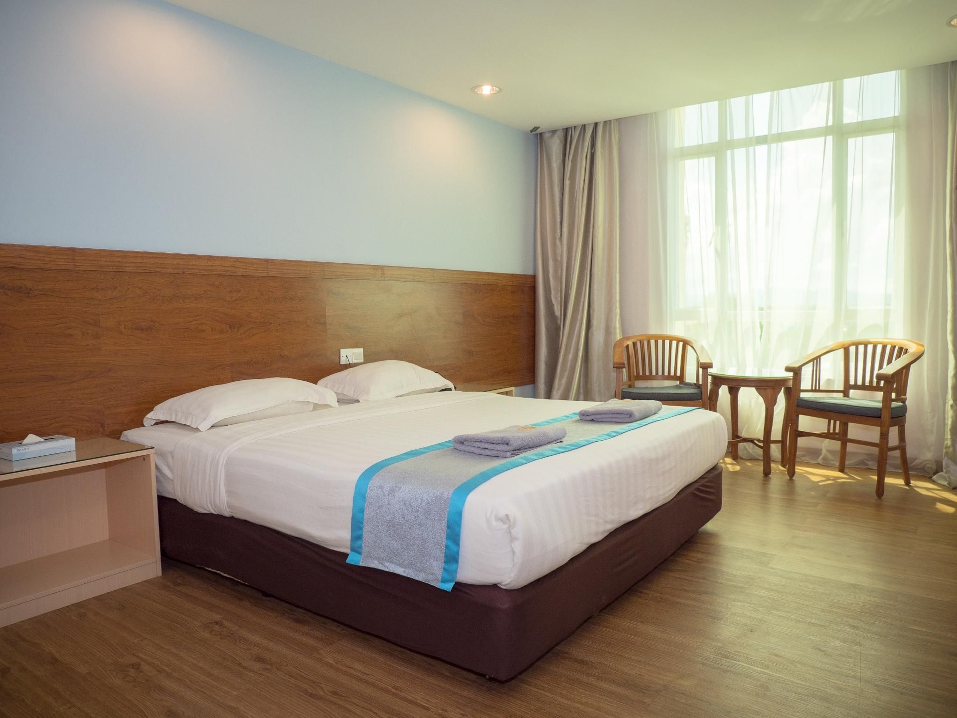 โรงแรมทีดี มูเทียรา (TD Mutiara Hotel)2