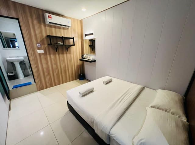 Double Economy Room without Window