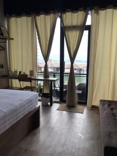 Sea View Room